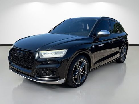 Used 2019 Audi SQ5 Premium Plus w/ Premium Plus Package AWD/4WD image 7