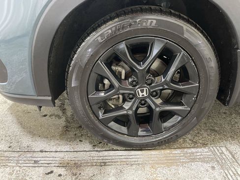 Certified 2025 Honda HR-V Sport image 10