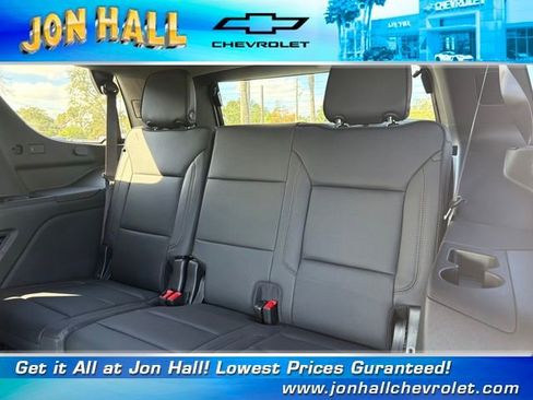 New 2026 Chevrolet Tahoe High Country image 27