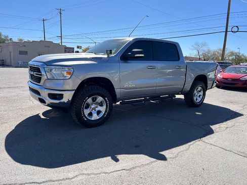 Used 2019 RAM 1500 Big Horn image 10
