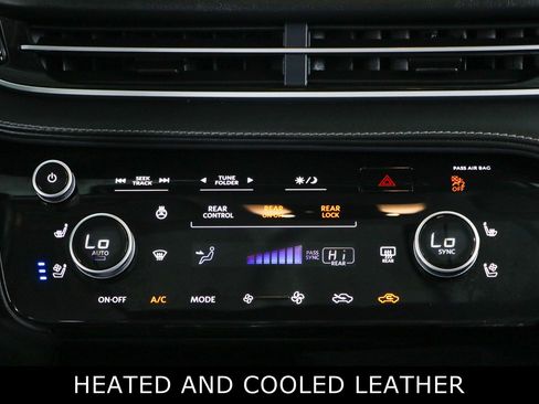 Used 2024 INFINITI QX60 Luxe w/ Vision Package AWD/4WD image 20