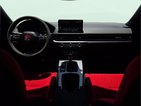 Used 2025 Honda Civic Type R image 12