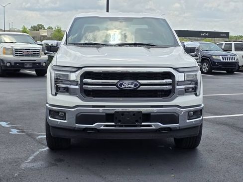 Used 2025 Ford F150 Lariat w/ Equipment Group 501A Mid AWD/4WD image 2