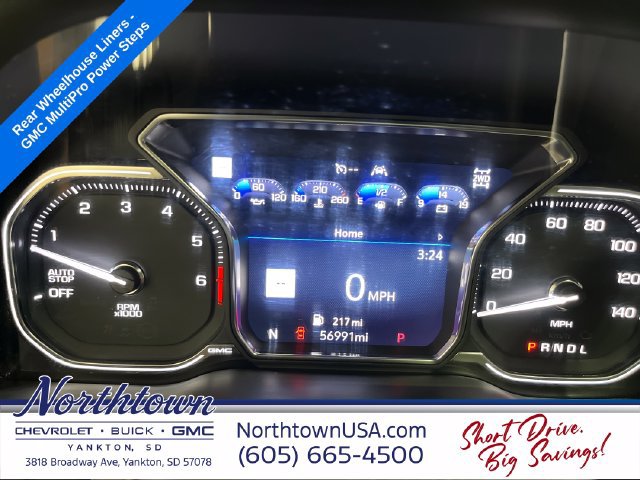 Used 2019 GMC Sierra 1500 Denali w/ Denali Ultimate Package AWD/4WD image 16