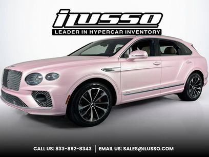 Used 2023 Bentley Bentayga