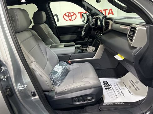 New 2026 Toyota Sequoia Limited image 12