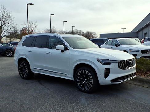 New 2026 Volvo XC90 B6 Ultra w/ Protection Package AWD/4WD image 1