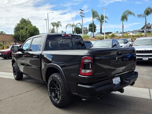 Used 2023 RAM 1500 Rebel w/ Rebel Level 1 Equipment Group AWD/4WD image 3
