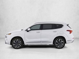 Used 2023 Hyundai Santa Fe Calligraphy FWD video 4