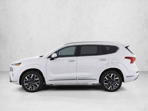 Used 2023 Hyundai Santa Fe Calligraphy FWD image 4