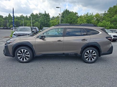 Certified 2024 Subaru Outback Limited XT AWD/4WD image 7