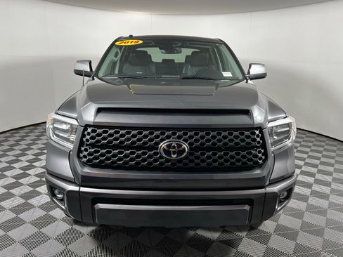 Used 2019 Toyota Tundra Platinum image 2
