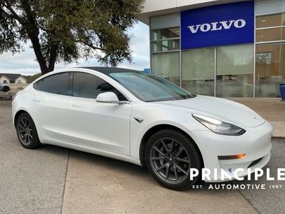 Used 2020 Tesla Model 3 Standard Range Plus