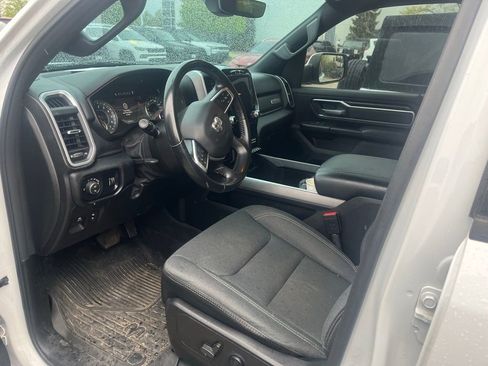 Used 2021 RAM 1500 Big Horn AWD/4WD image 7