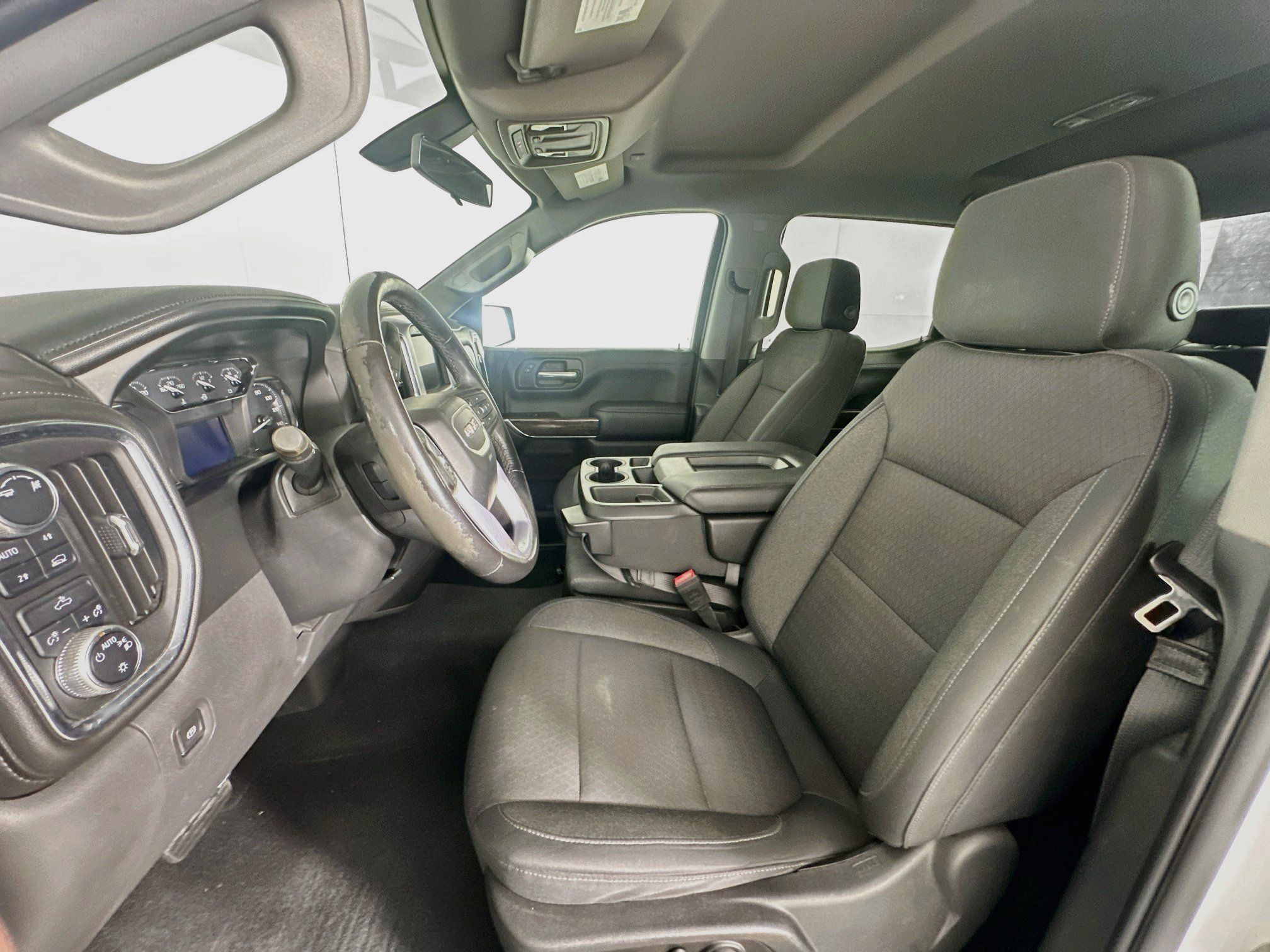 Used 2019 GMC Sierra 1500 SLE w/ SLE Value Package AWD/4WD image 13