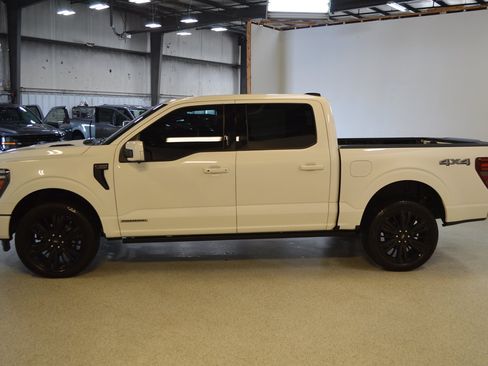 Used 2024 Ford F150 Platinum w/ Equipment Group 702A High AWD/4WD image 6