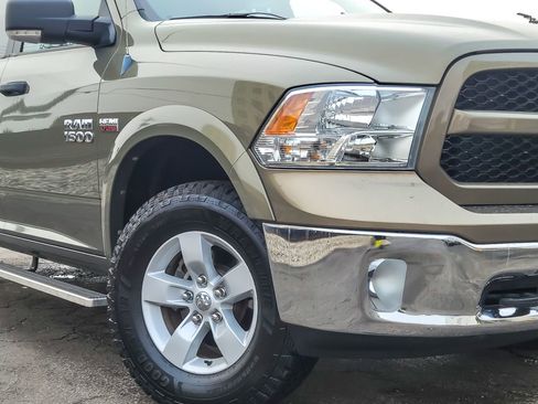 Used 2013 RAM 1500 Outdoorsman image 3
