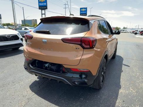 Used 2024 Buick Encore GX Sport Touring w/ Comfort Package AWD/4WD image 7
