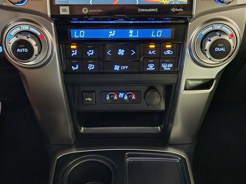 Used 2023 Toyota 4Runner Limited image 37