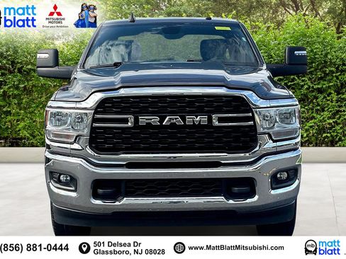 Used 2023 RAM 2500 Big Horn w/ Level 1 Equipment Group image 3