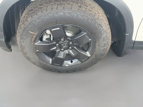 New 2026 Honda Ridgeline TrailSport image 27