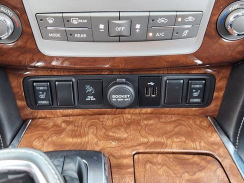 Used 2019 INFINITI QX80 Luxe image 16