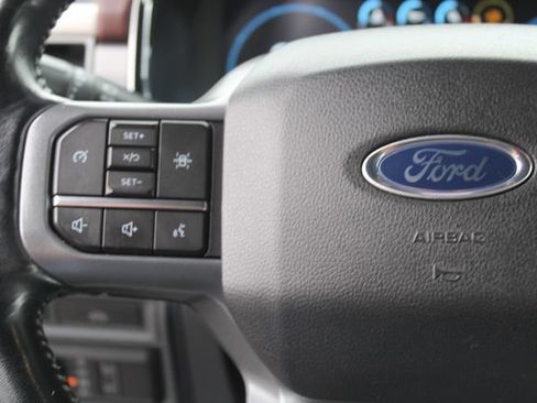 Used 2022 Ford F150 Lariat AWD/4WD image 29