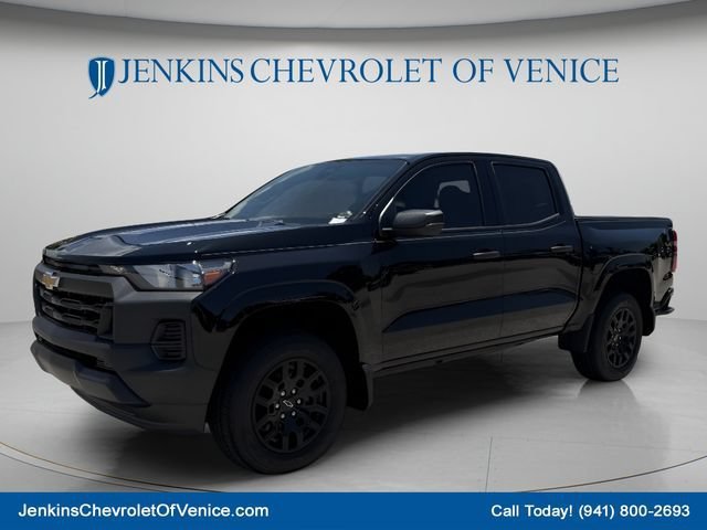 New 2026 Chevrolet Colorado W/T w/ WT Custom Package RWD image 11