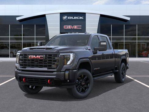 New 2026 GMC Sierra 2500 AT4 w/ AT4 Premium Plus Package AWD/4WD image 6