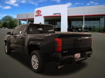 New 2026 Toyota Tacoma SR5