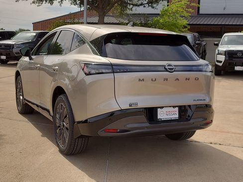 New 2026 Nissan Murano Platinum AWD/4WD image 2