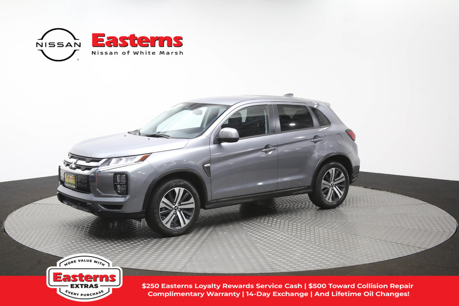 Used 2024 Mitsubishi Outlander Sport AWD image 54