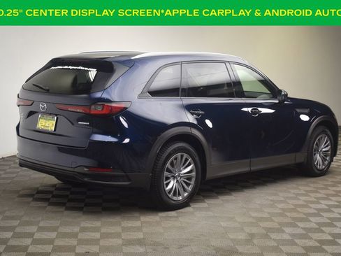 Used 2024 MAZDA CX-90 3.3 Turbo w/ Preferred Plus AWD/4WD image 7