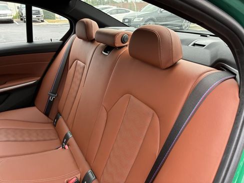 Used 2021 BMW M3 Competition w/ Executive Package RWD image 14