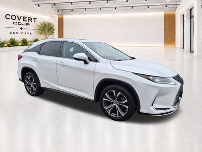 Used 2021 Lexus RX 350 FWD w/ Premium Package