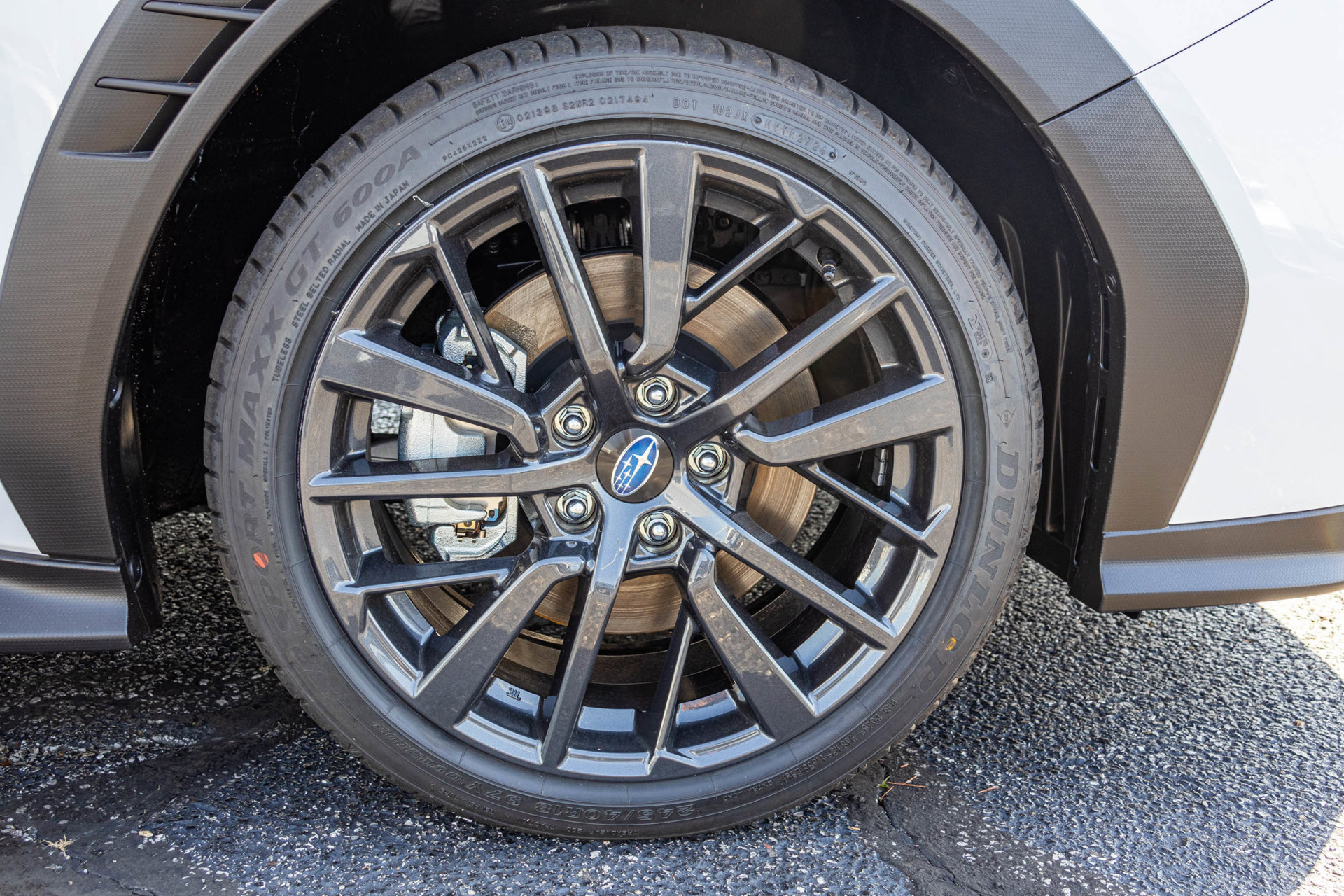 New 2026 Subaru WRX Premium AWD/4WD image 41
