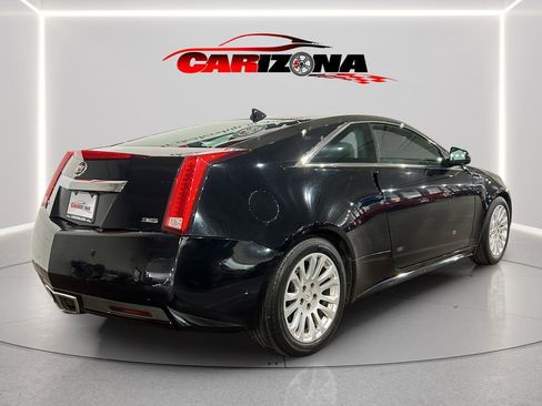 Used 2011 Cadillac CTS Performance w/ Performance Luxury Package image 7
