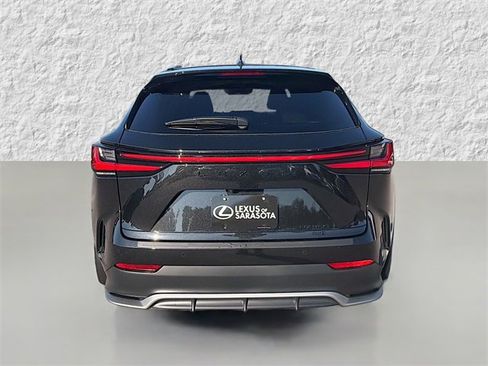 New 2026 Lexus NX 350 F Sport image 4