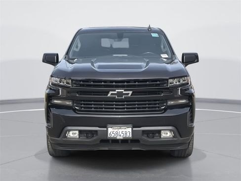 Used 2020 Chevrolet Silverado 1500 RST w/ All-Star Edition image 2