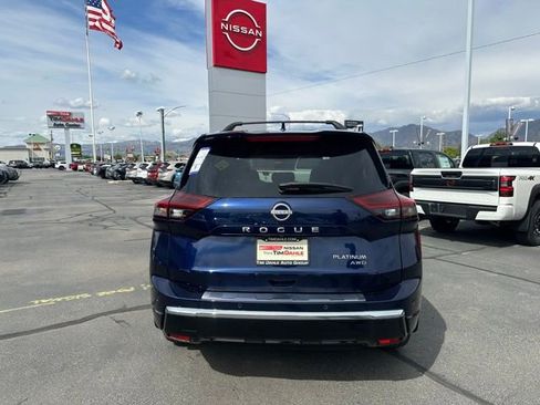 New 2026 Nissan Rogue Platinum w/ Platinum Premium Package AWD/4WD image 9