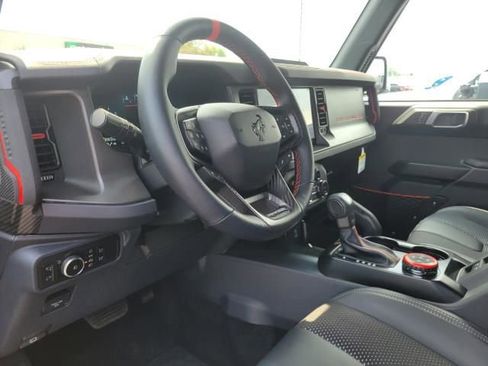New 2025 Ford Bronco Raptor w/ Interior Carbon Fiber Pack image 20