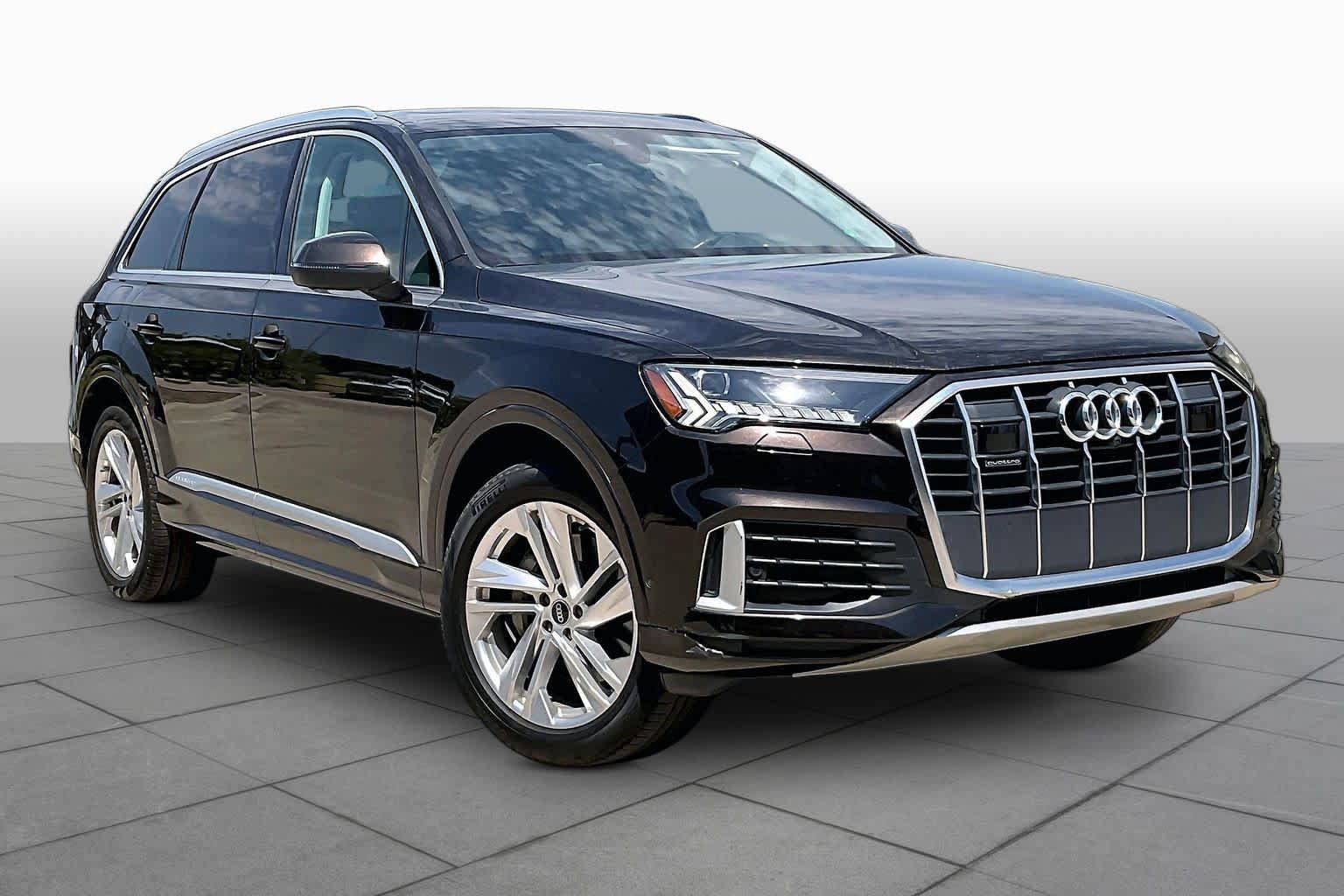 Used 2023 Audi Q7 2.0T Premium Plus w/ Premium Plus Package AWD/4WD image 3