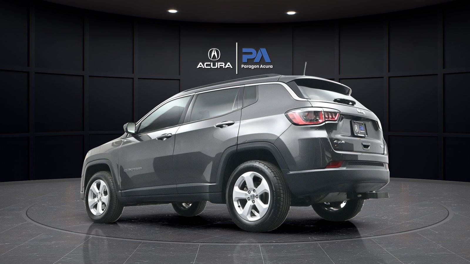 Used 2019 Jeep Compass Latitude w/ Cold Weather Group AWD/4WD image 31