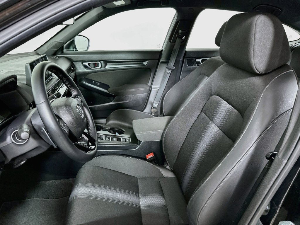 Used 2026 Honda Civic Sport image 8