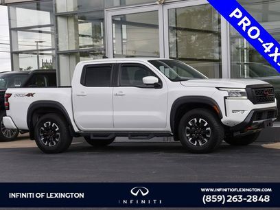 Used 2023 Nissan Frontier PRO-4X w/ Pro Convenience Package