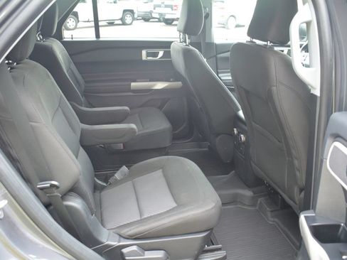 Used 2022 Ford Explorer XLT AWD/4WD image 20