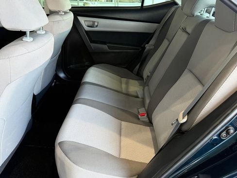 Used 2018 Toyota Corolla LE w/ Carpet Mat Package (TMS) image 33
