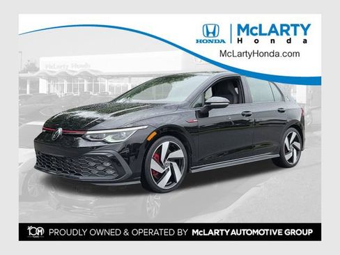 Used 2024 Volkswagen GTI S FWD image 1