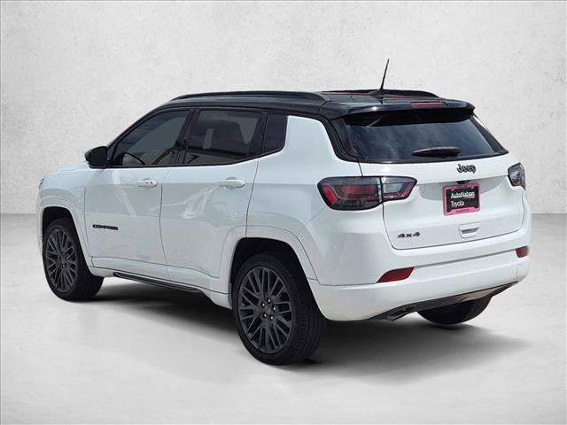 Used 2023 Jeep Compass High Altitude AWD/4WD image 8