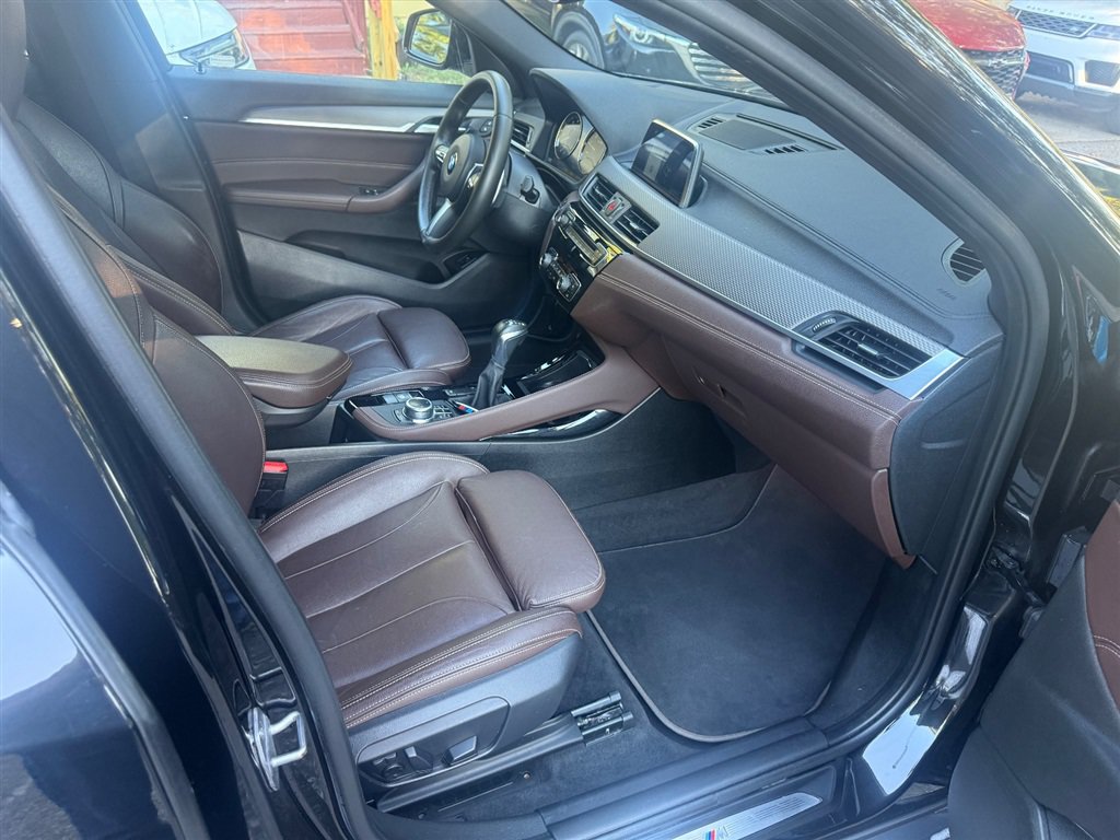 Used 2018 BMW X2 xDrive28i w/ M SportX Package AWD/4WD image 18